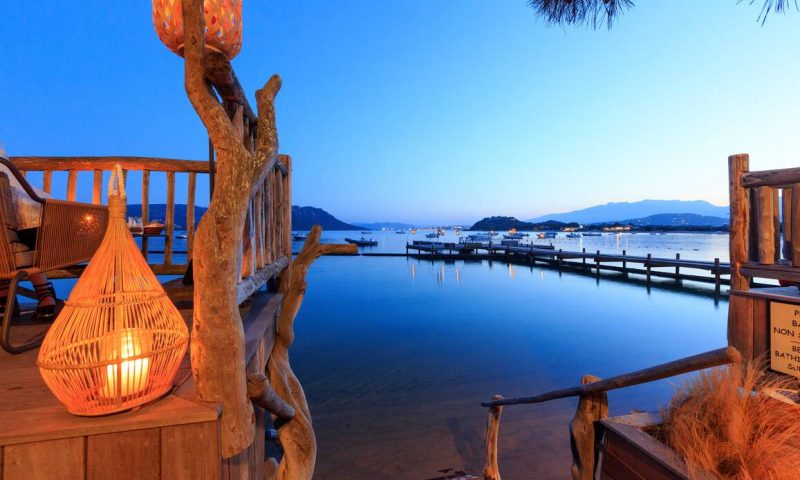 Grand Hôtel Cala Rossa & Spa