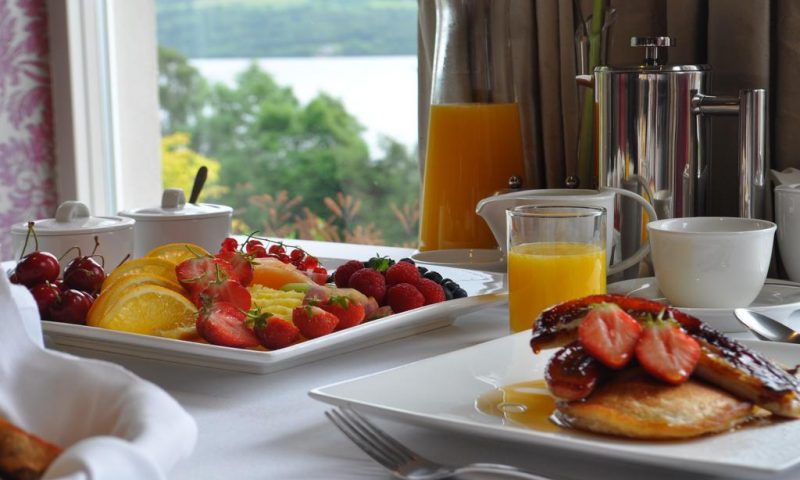 Loch Ness Lodge