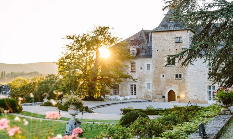 Château de la Treyne