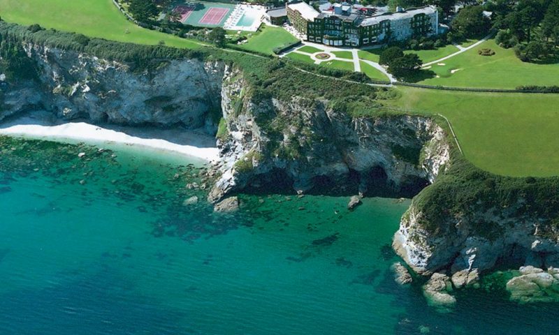 The Carlyon Bay Hotel