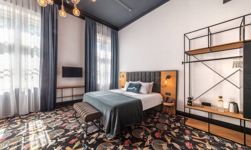 Hotel Rum Budapest - Hungary