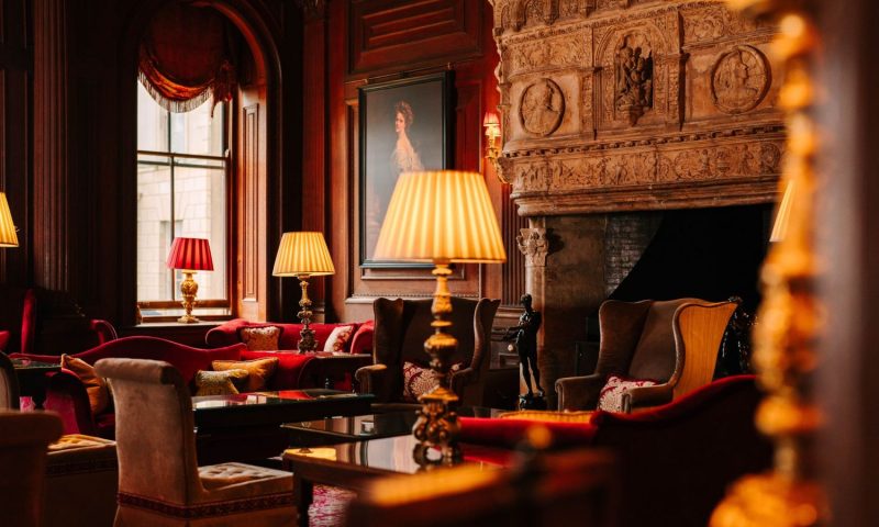 Cliveden House, Berkshire - England