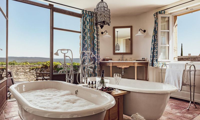 Hôtel Crillon le Brave, Provence - France