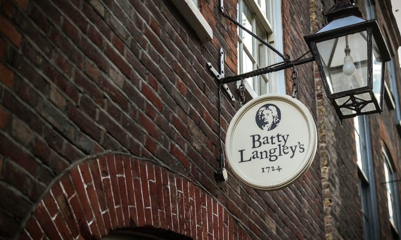 Batty Langley