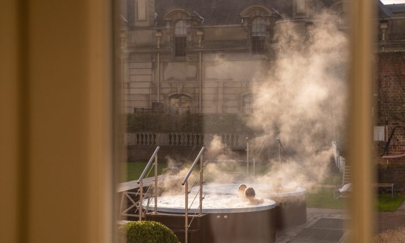 Cliveden House, Berkshire - England