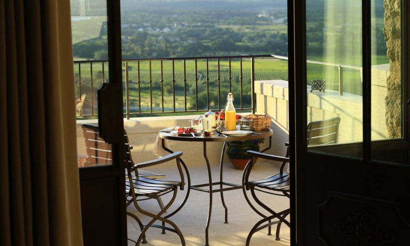 Hôtel Crillon le Brave, Provence - France