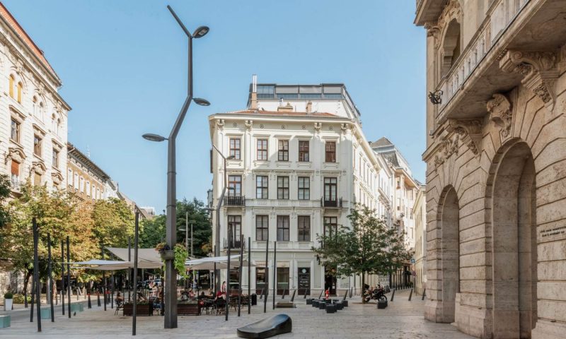 Hotel Rum Budapest - Hungary