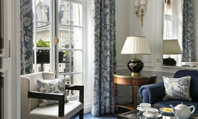 Hôtel San Régis Paris - France