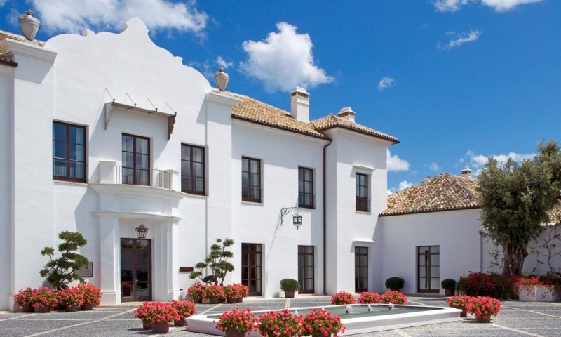 Finca Cortesin Hotel Golf & Spa, Andalucia - Spain