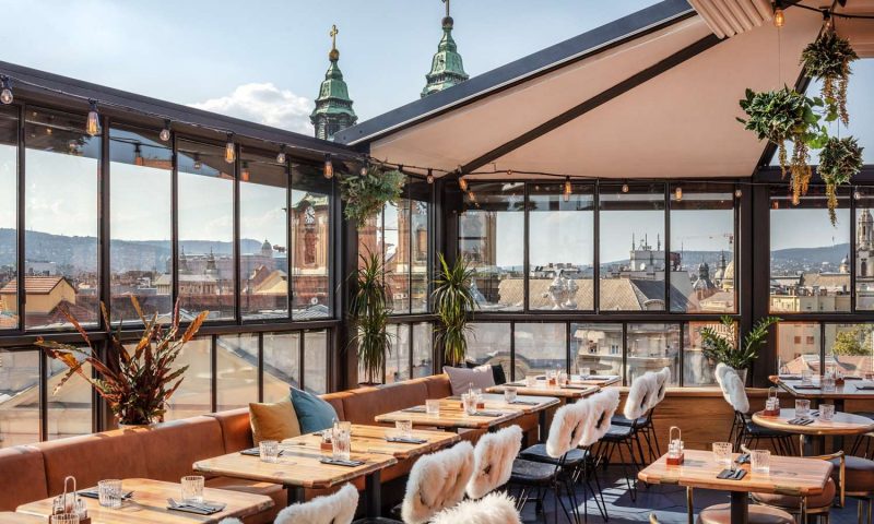 Hotel Rum Budapest - Hungary