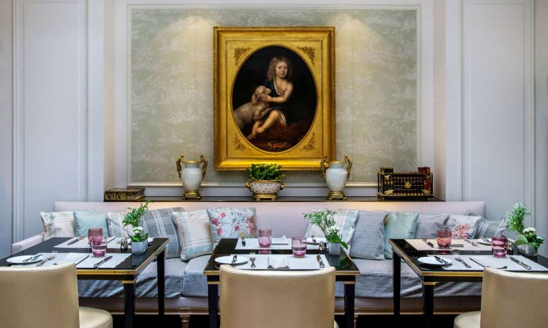 Hôtel San Régis Paris - France