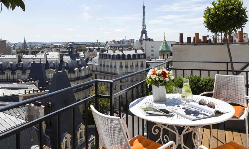 Hôtel San Régis Paris - France