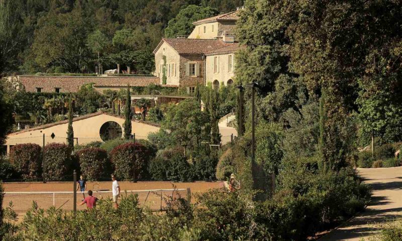 Chateau De Berne, Provence - France