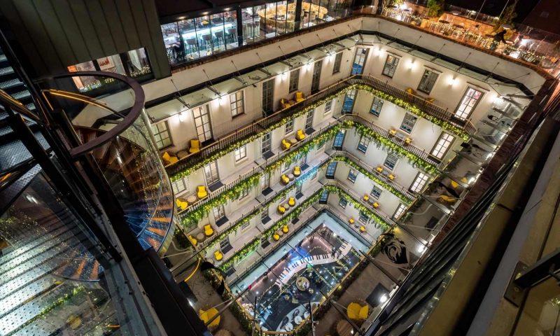 Aria Hotel Budapest - Hungary