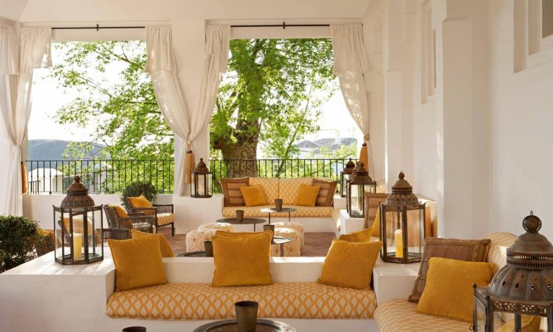 Finca Cortesin Hotel Golf & Spa, Andalucia - Spain