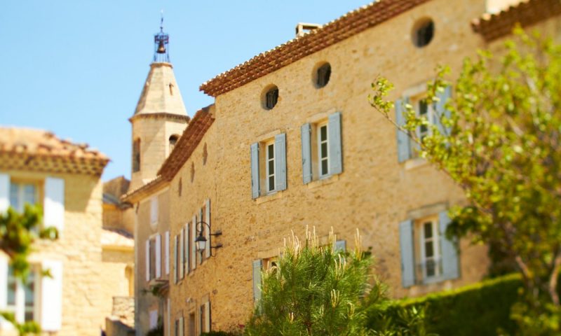 Hôtel Crillon le Brave, Provence - France