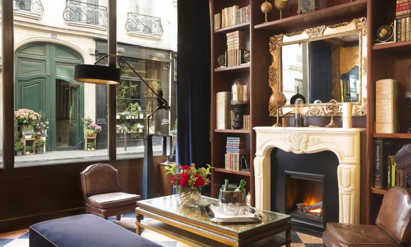 Hotel Da Vinci Paris