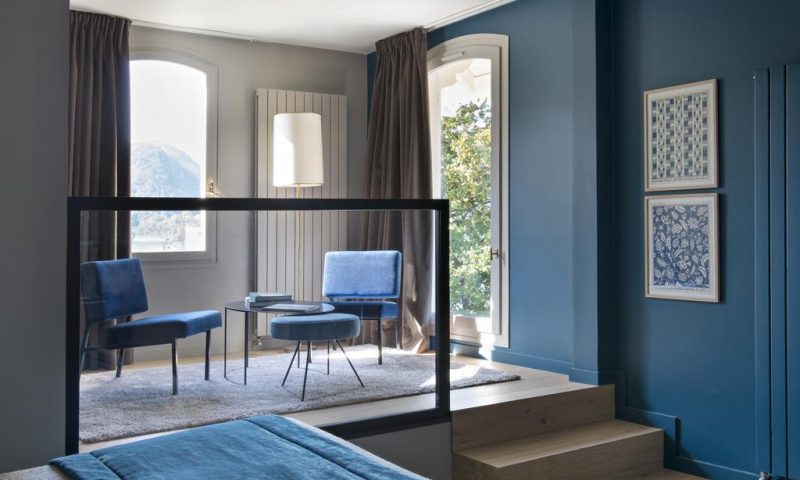 Auberge Du Père Bise - Jean Sulpice