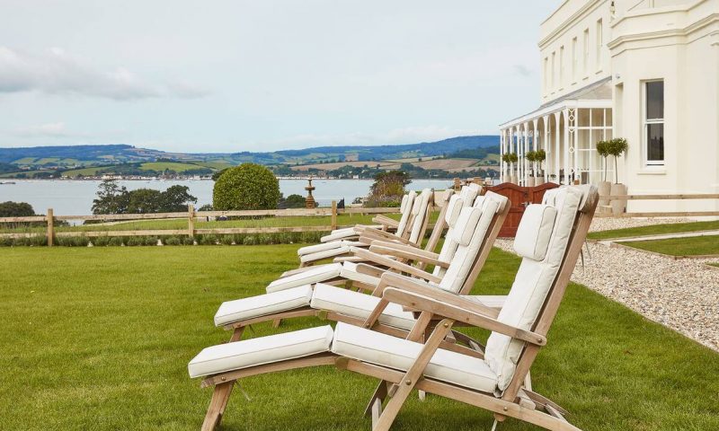 Lympstone Manor Hotel