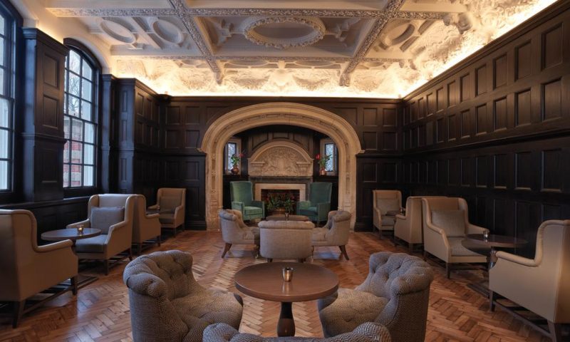 The Lalit London