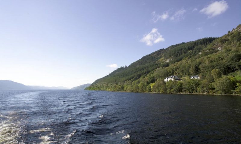 Loch Ness Lodge