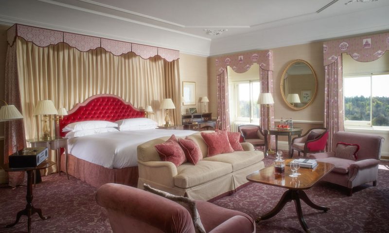 Cliveden House, Berkshire - England