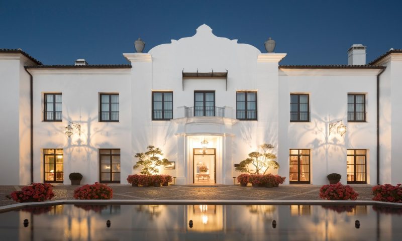 Finca Cortesin Hotel Golf & Spa, Andalucia - Spain
