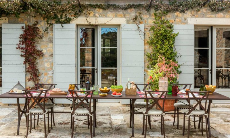Chateau De Berne, Provence - France