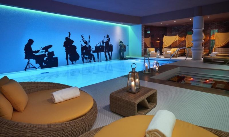Aria Hotel Budapest - Hungary