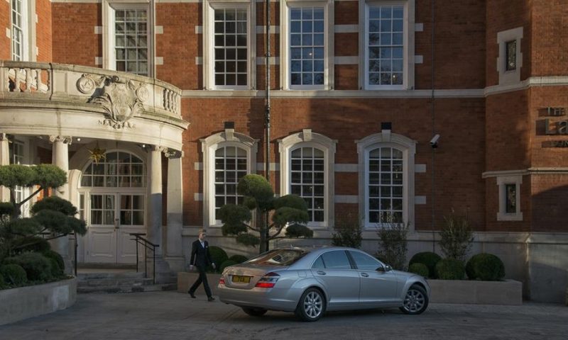 The Lalit London