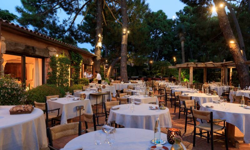 Grand Hôtel Cala Rossa & Spa