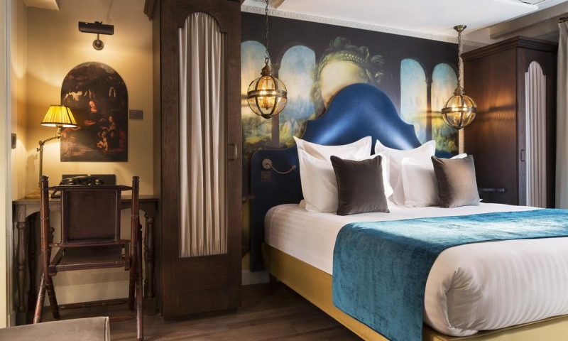 Hotel Da Vinci Paris