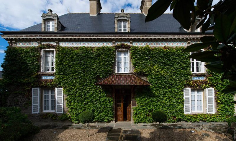 Château Richeux - Les Maisons de Bricourt