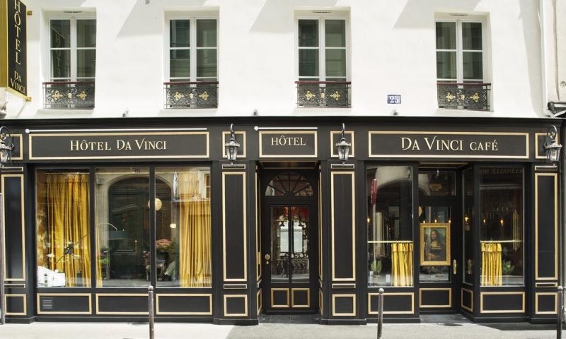 Hotel Da Vinci Paris