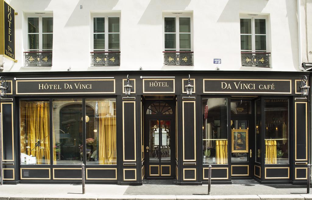 Hotel Da Vinci Paris