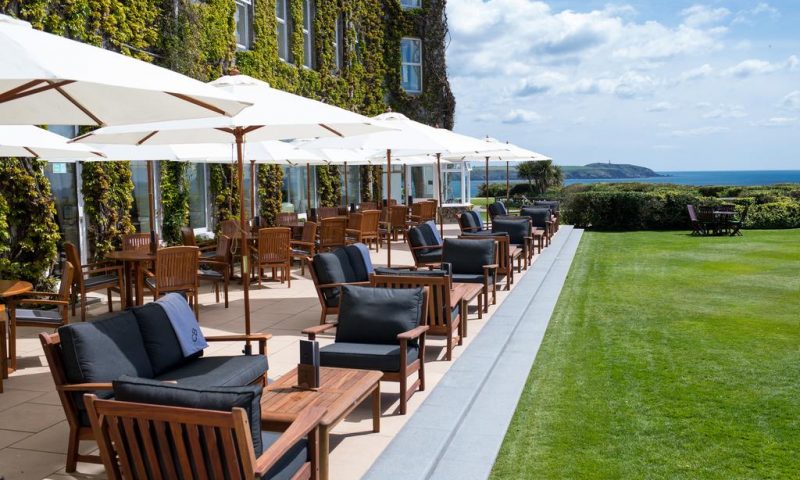 The Carlyon Bay Hotel
