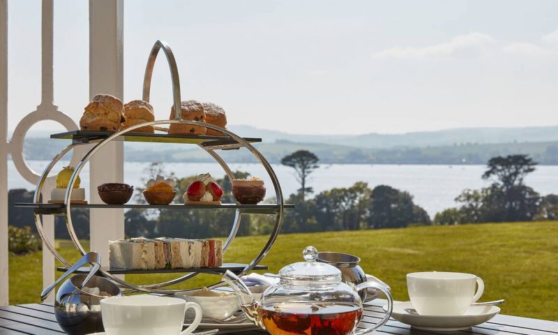 Lympstone Manor Hotel