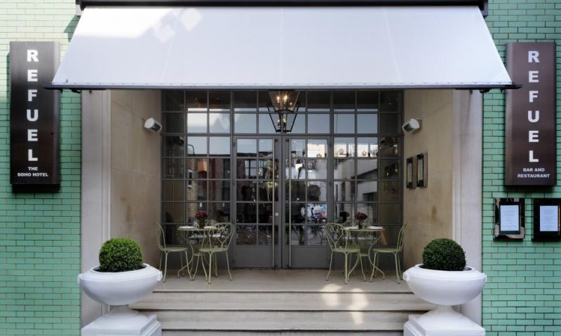 The Soho Hotel London