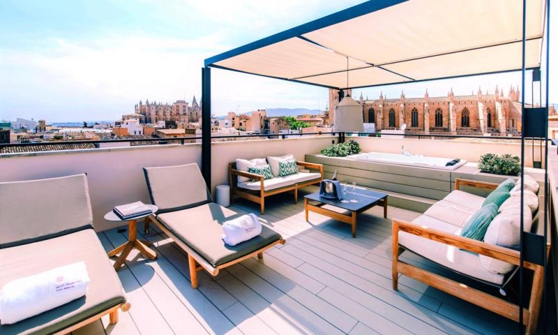 Sant Francesc Hotel Singular Majorca