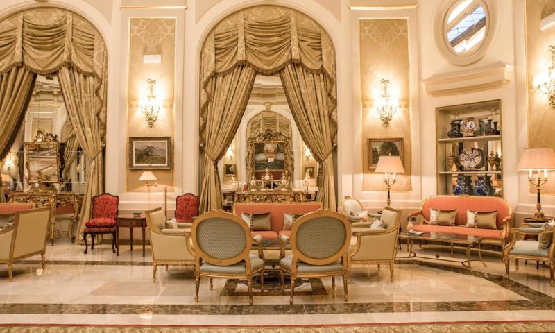 El Palace Hotel Barcelona