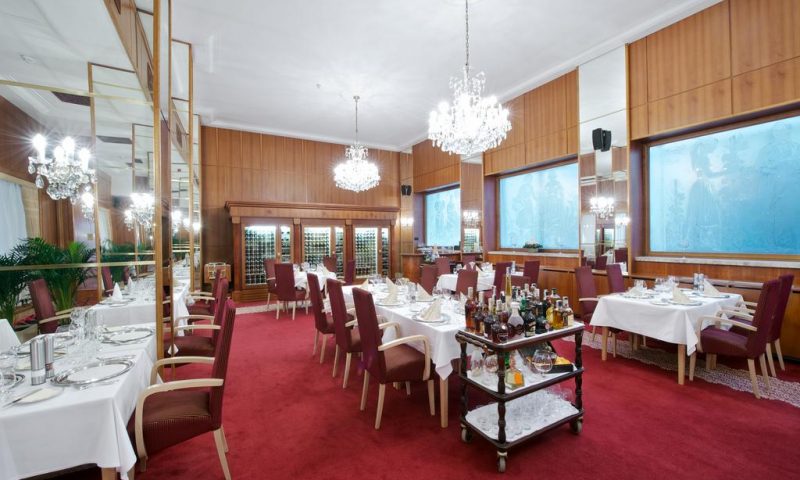 Hotel Devin Bratislava