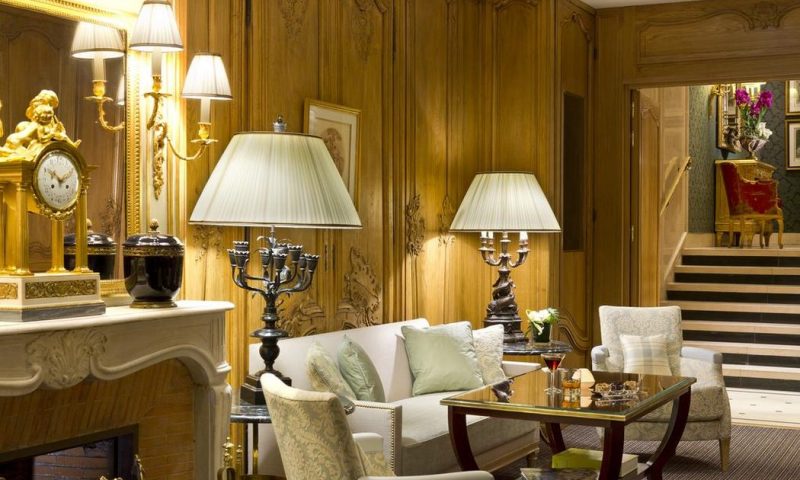 Hôtel San Régis Paris - France