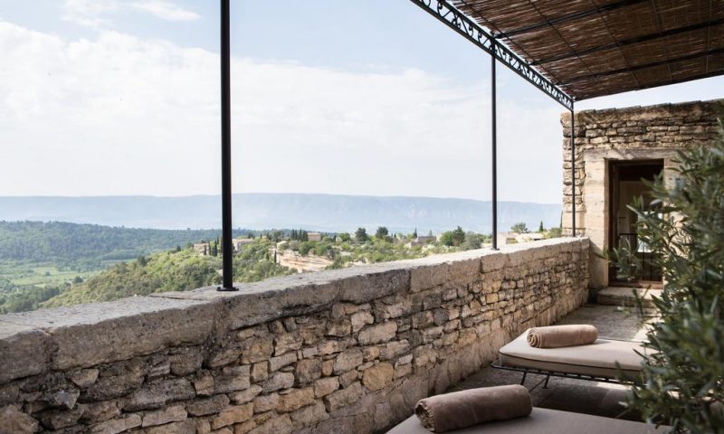 La Bastide de Gordes