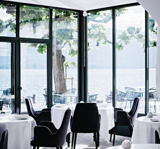 Auberge Du Père Bise - Jean Sulpice