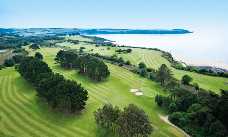 The Carlyon Bay Hotel