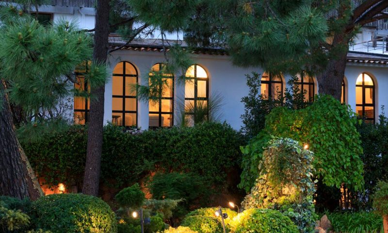 Grand Hôtel Cala Rossa & Spa