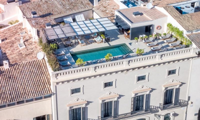 Sant Francesc Hotel Singular Majorca