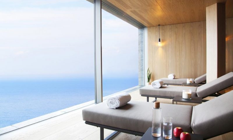 AKELARRE Hotel San Sebastian