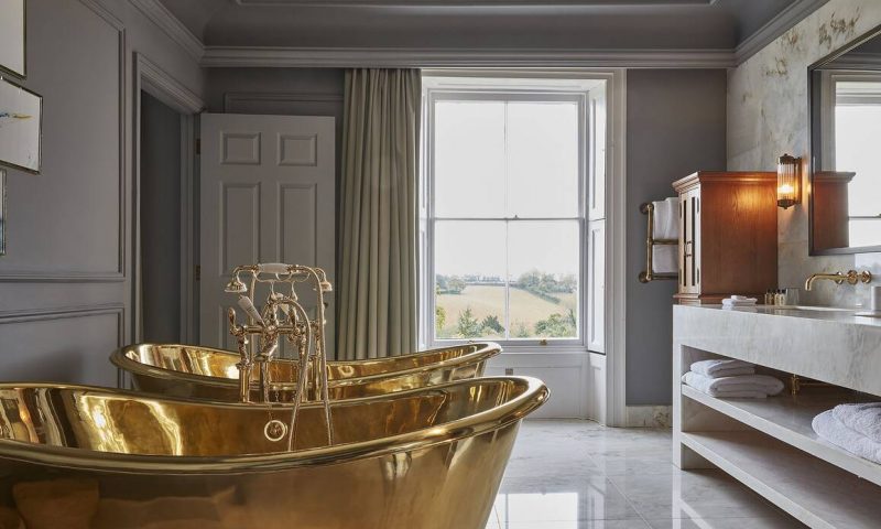 Lympstone Manor Hotel