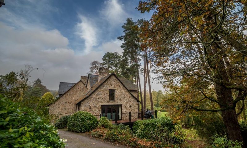 Bovey Castle